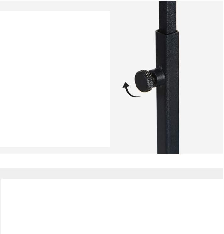 BNN Adjustable Metal Handbag Rack Tabletop Handbag Purse Display Stand Single Hook Bag Stand Holder (Black) - Image 1