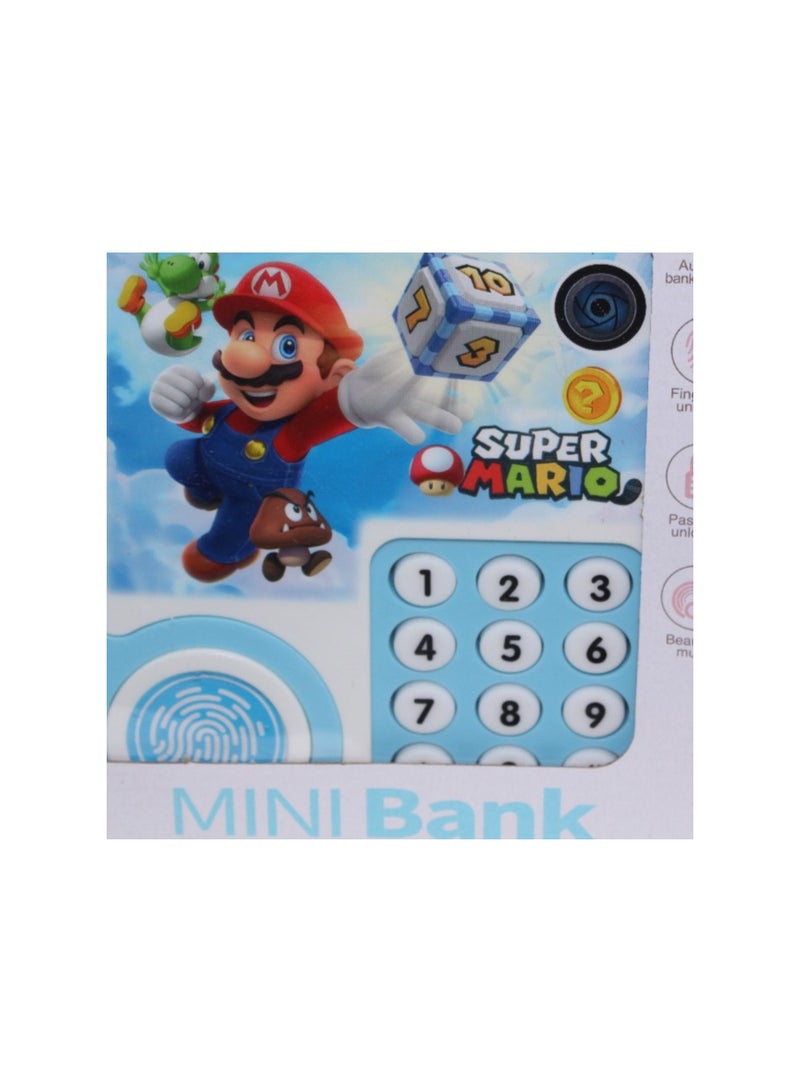 Prime Super Mario Eectronic Piggy Bank Toy - Image 3