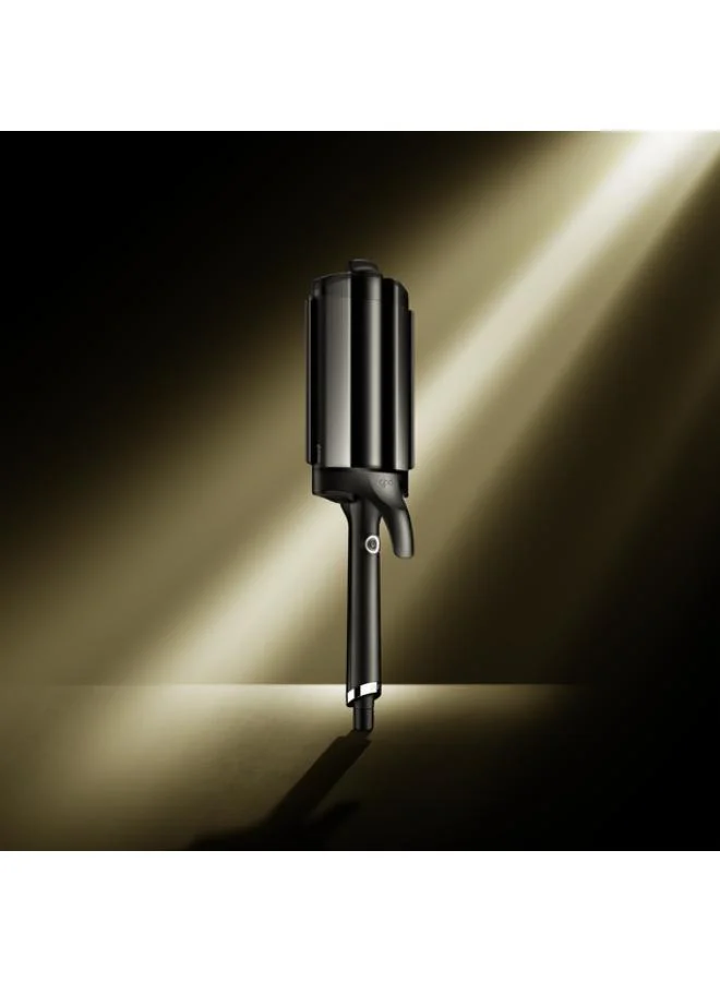 ghd GHD Wave Styler Triple Barrel Hair Waver| – Effortless Beach Waves & Smooth Styling Tool