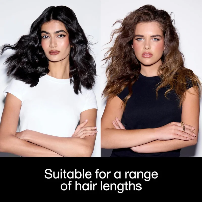 Ghd  GHD Wave Styler Triple Barrel Hair Waver| – Effortless Beach Waves & Smooth Styling Tool for Women | Best Price UAE