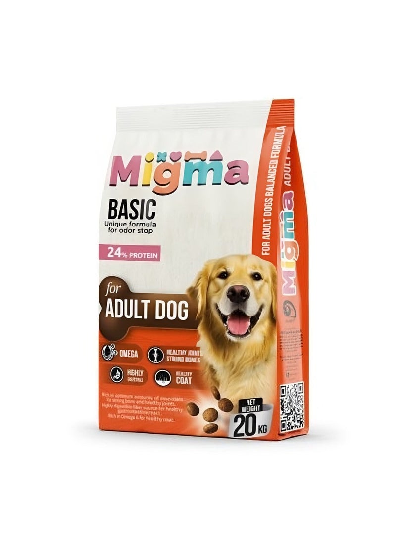 Vita Dry Food for Adult Dogs 10kg 