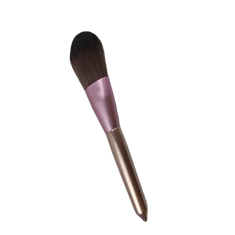 New 12 small grape makeup brush set brush beginners beauty tools factory small wholesale can be customized - Image 3