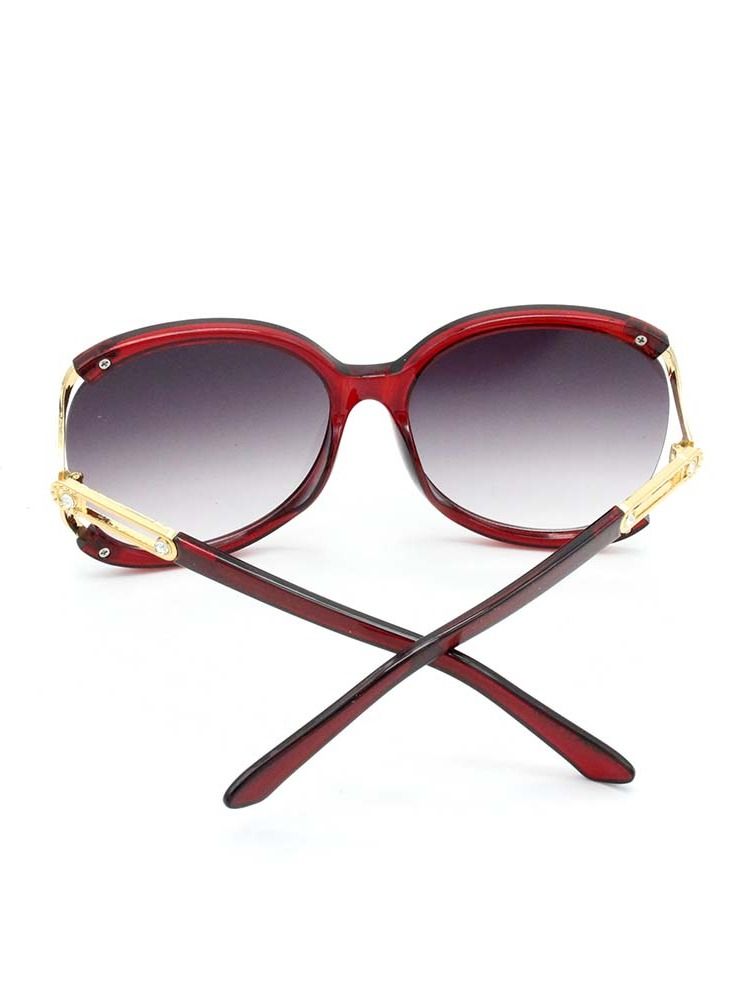 Sharpdo Uv Protection Unisex Sunglasses - Image 3