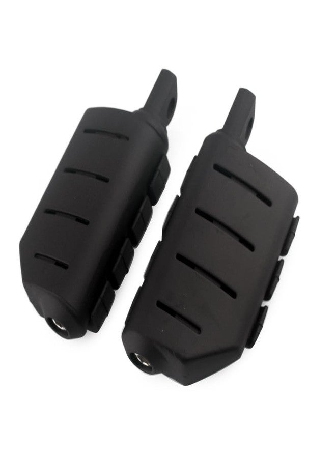 Twinyan Motorcycle Highway Pegs Passenger Footpegs Male Mount Foot Rest Pedal Compatible with Harley Davidson Touring Street Glide Road King Road Electra Glide Sportster Dyna Softail - Image 5