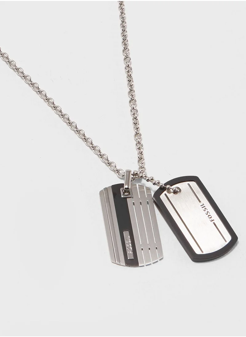 FOSSIL Dress Necklace