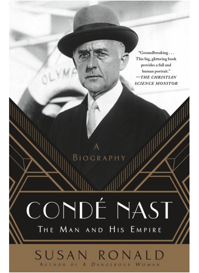 null - Conde Nast : The Man and His Empire -- A Biography - Image 1