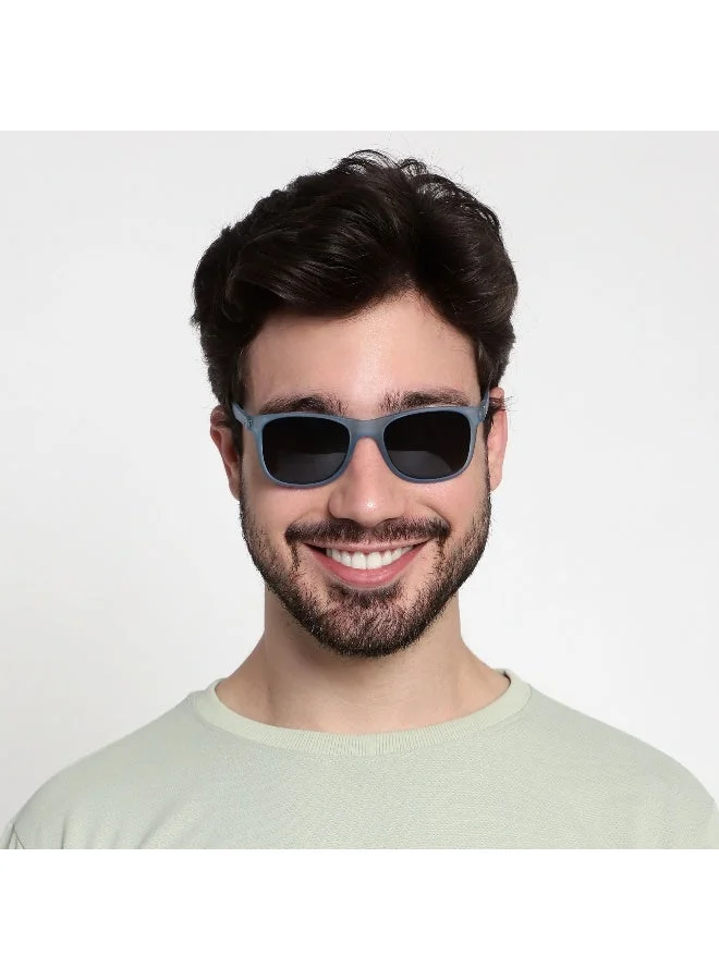 Woggles Polarized Square Sunglasses for Men &amp; Women
