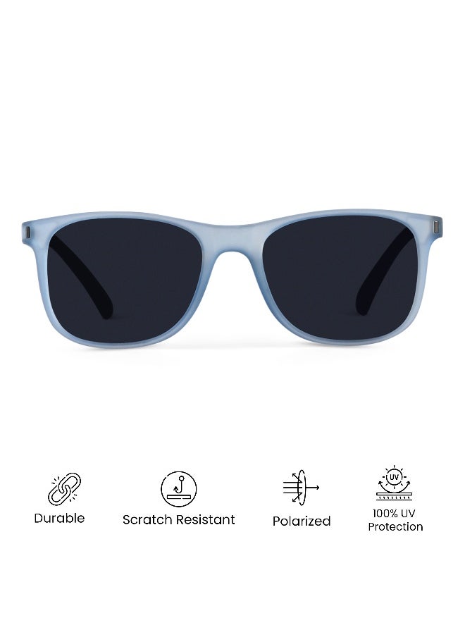 Woggles - Polarized Square Sunglasses for Men & Women - Image 1