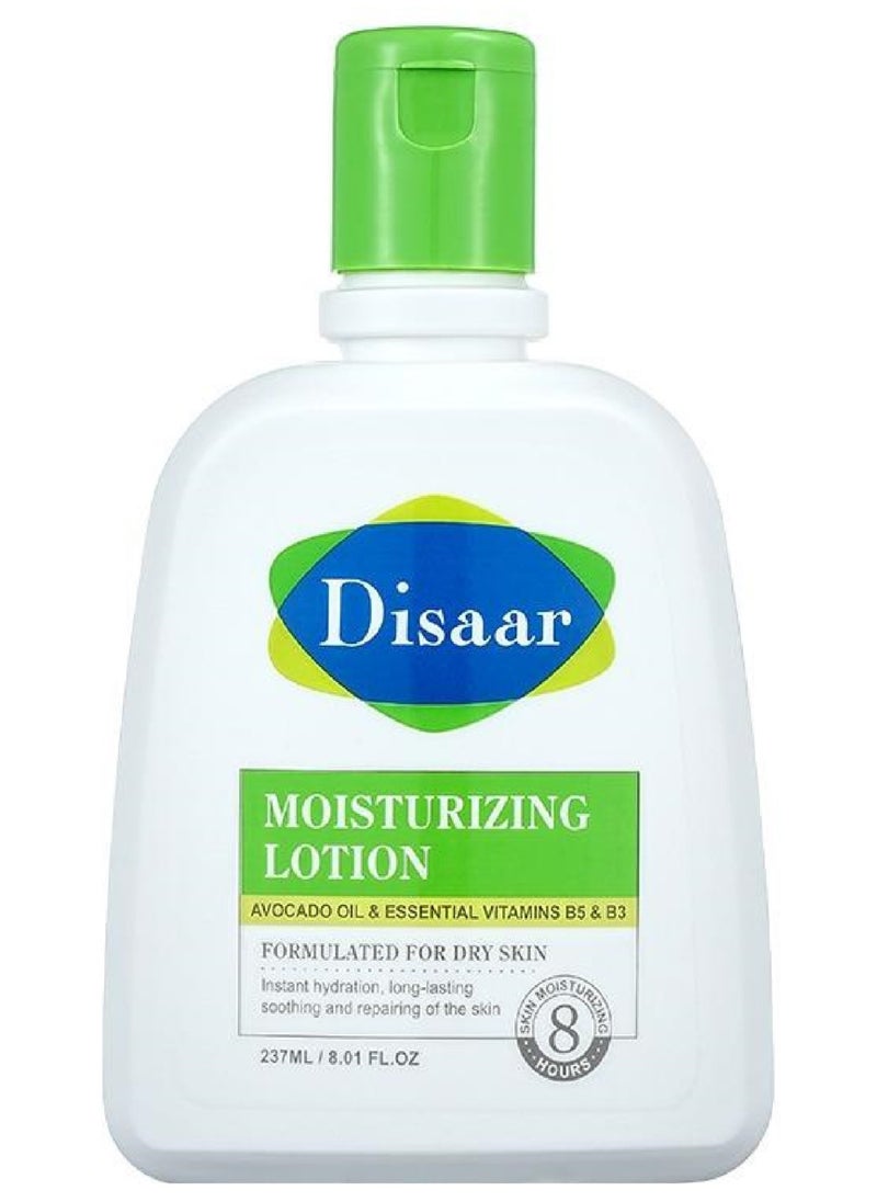 Disaar - Moisturizing Lotion 237 ml - Image 1