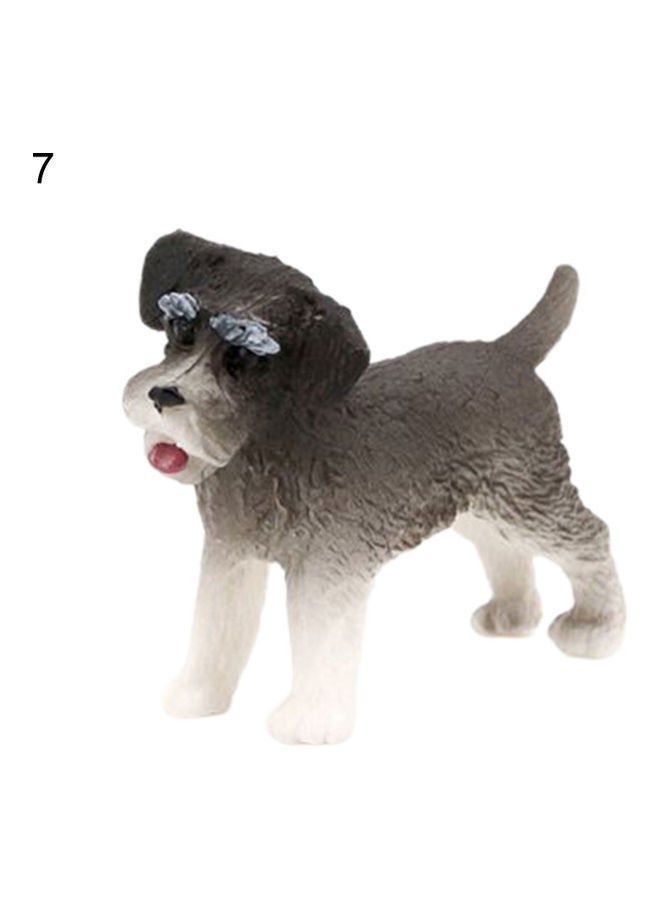 NIBEMINENT Simulation Animal Dog Model 