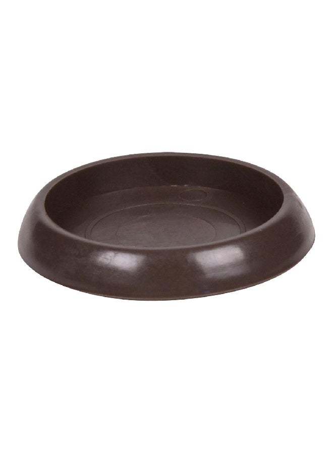 ماجيك سلايدرز مجموعة قواعد دائرية لارجل الاثاث بتصميم غير قابل للانزلاق لون بني مقاس 1 - 11/ 16 انش 39719 - Image 2