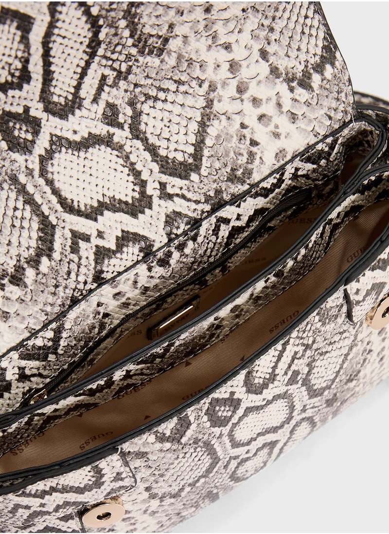 GUESS Anadela Convertible Crossbody Flap