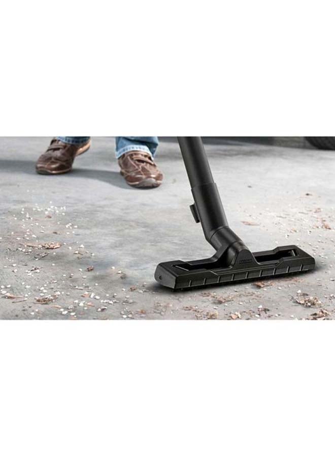 KARCHER Multipurpose Wet And Dry Drum Type Vacuum Cleaner 17 L 1000W 17 L 1000 W Yellow/Black/Silver - Image 3