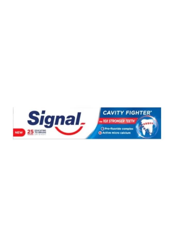 سيجنال معجون أسنان سيجنال مضاد للتسوس 50 مل