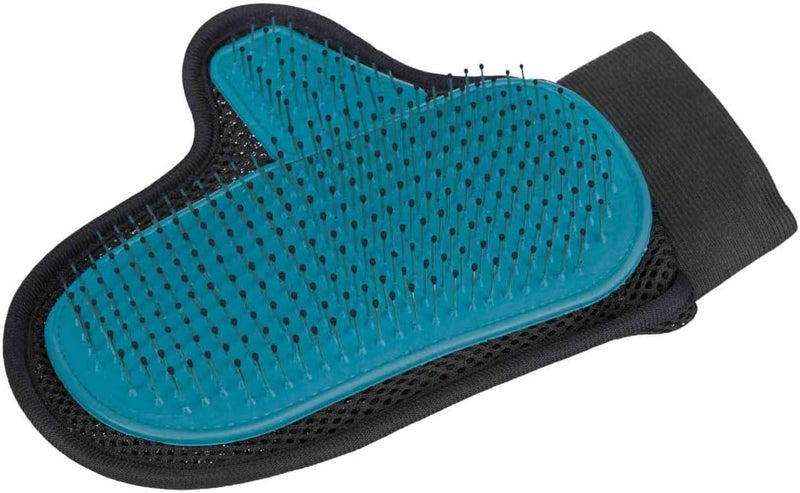 Trixie Coat Care Glove With Wire Bristles, 18 X 24 Centimetre