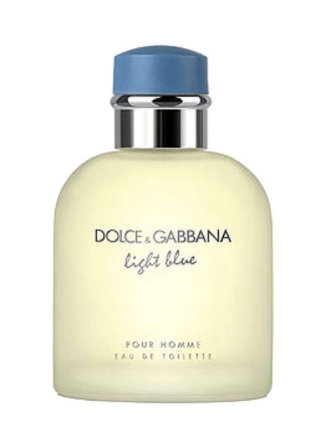 Dolce & Gabbana Light Blue EDT 200ml - Image 2