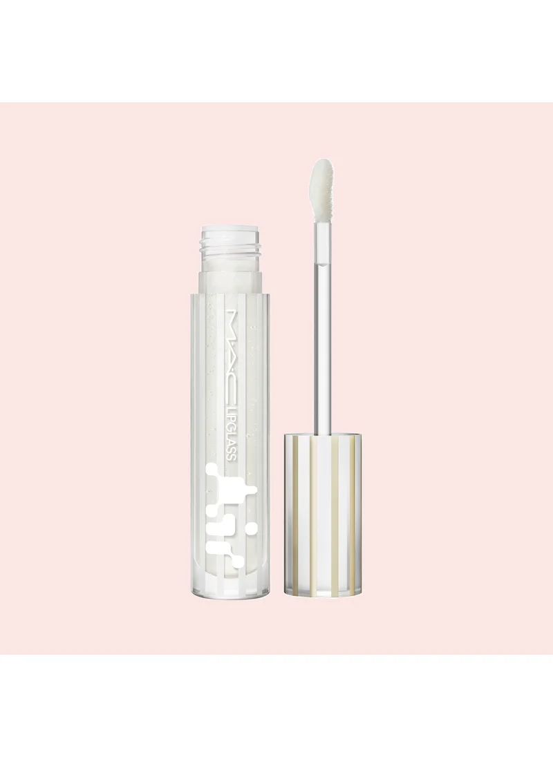 MAC Cosmetics Lipglass Air Non-Sticky Gloss - Zephyr
