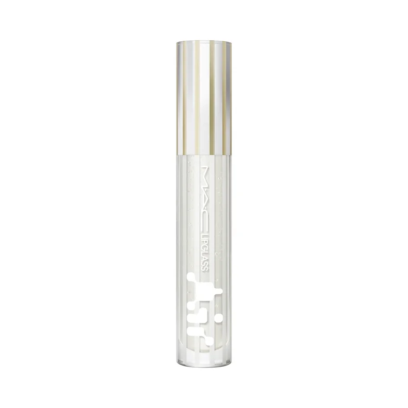 MAC Cosmetics Lipglass Air Non-Sticky Gloss - Zephyr