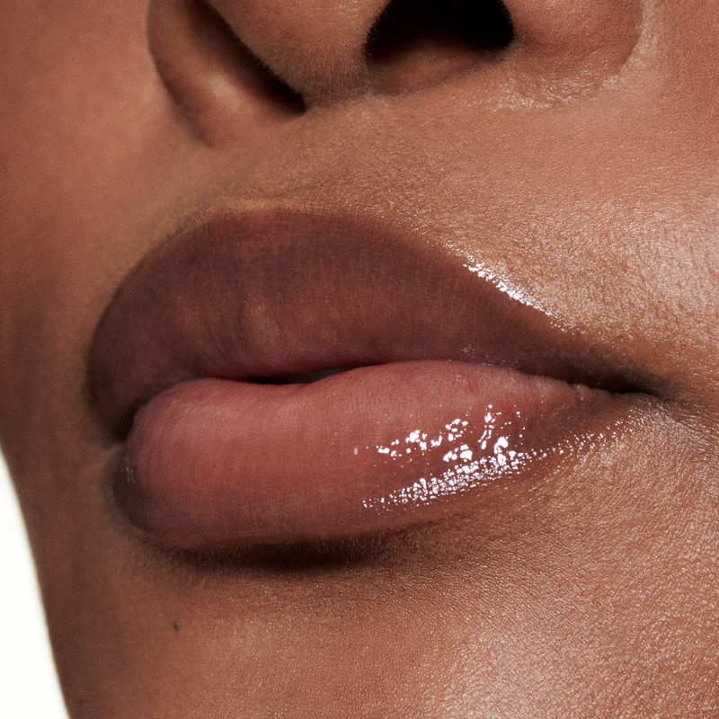 MAC Cosmetics Lipglass Air Non-Sticky Gloss - Zephyr