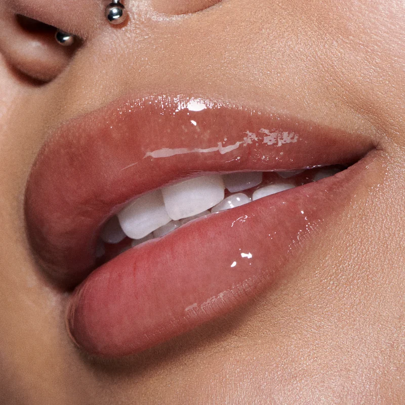 MAC Cosmetics Lipglass Air Non-Sticky Gloss - Zephyr