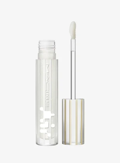 MAC Cosmetics Lipglass Air Non-Sticky Gloss - Zephyr