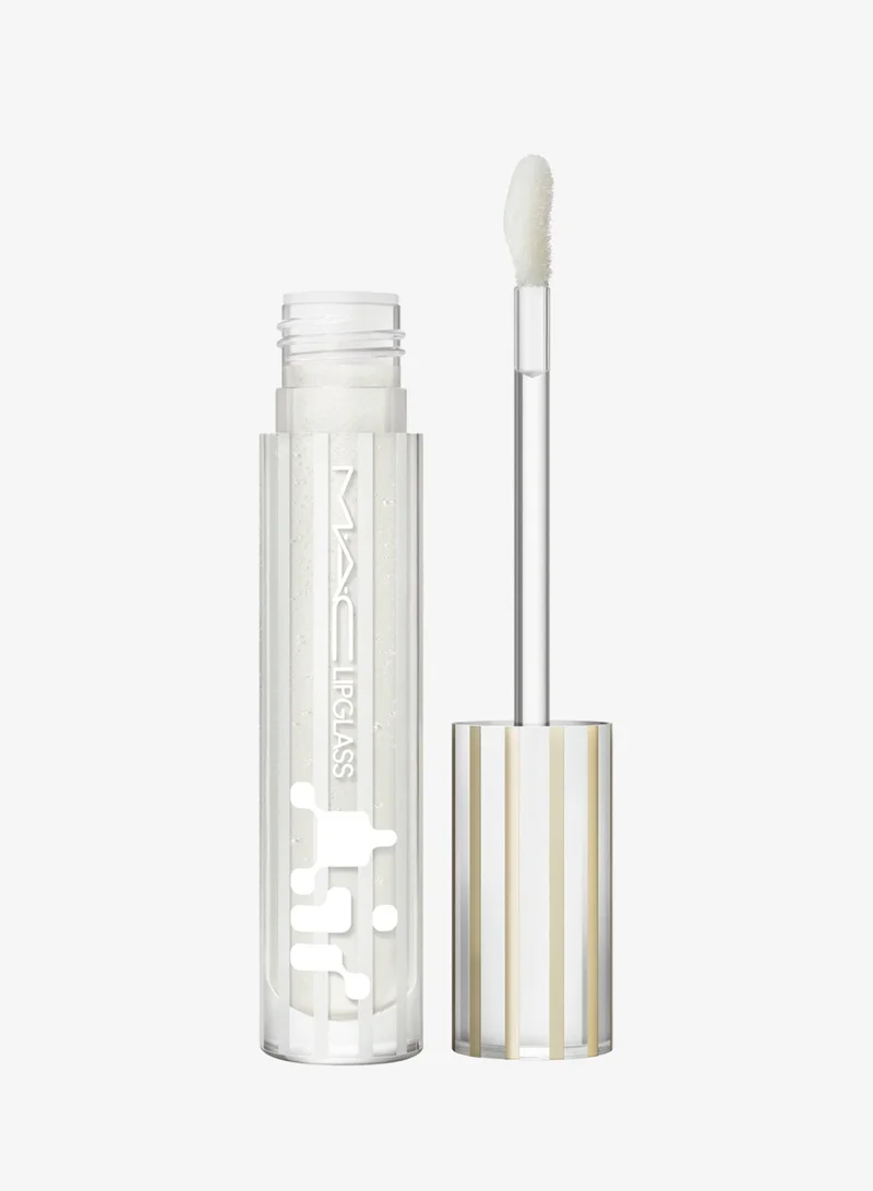 ماك كوزمتيكس ليب جلاس إير جلو غير لاصق - زيفير