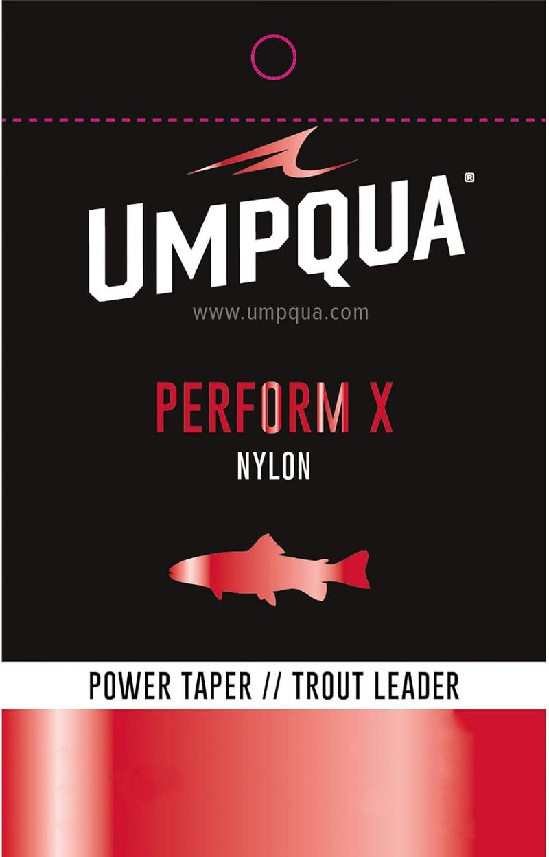 Perform X Power Taper Trout Nylon Leader