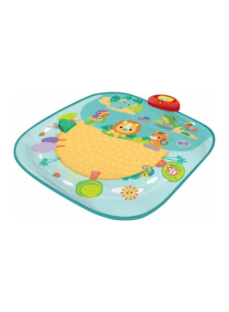 WinFun - Jungle Friends Music Playmat - 000271 - Image 2