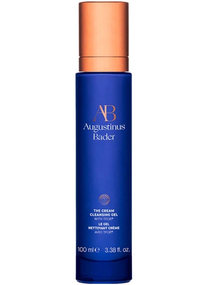 أوجستينوس بادر جل التنظيف الكريمي أوغستينوس بادر مع TFC8 100 مل - Image 1
