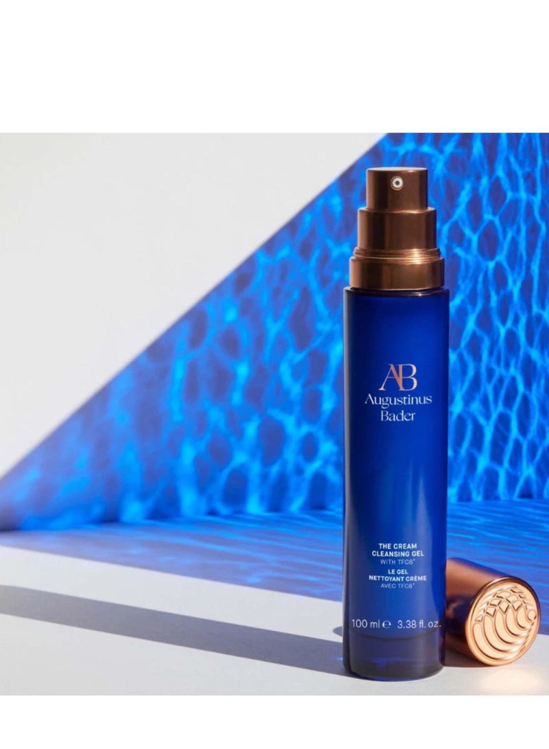 أوجستينوس بادر جل التنظيف الكريمي أوغستينوس بادر مع TFC8 100 مل - Image 2