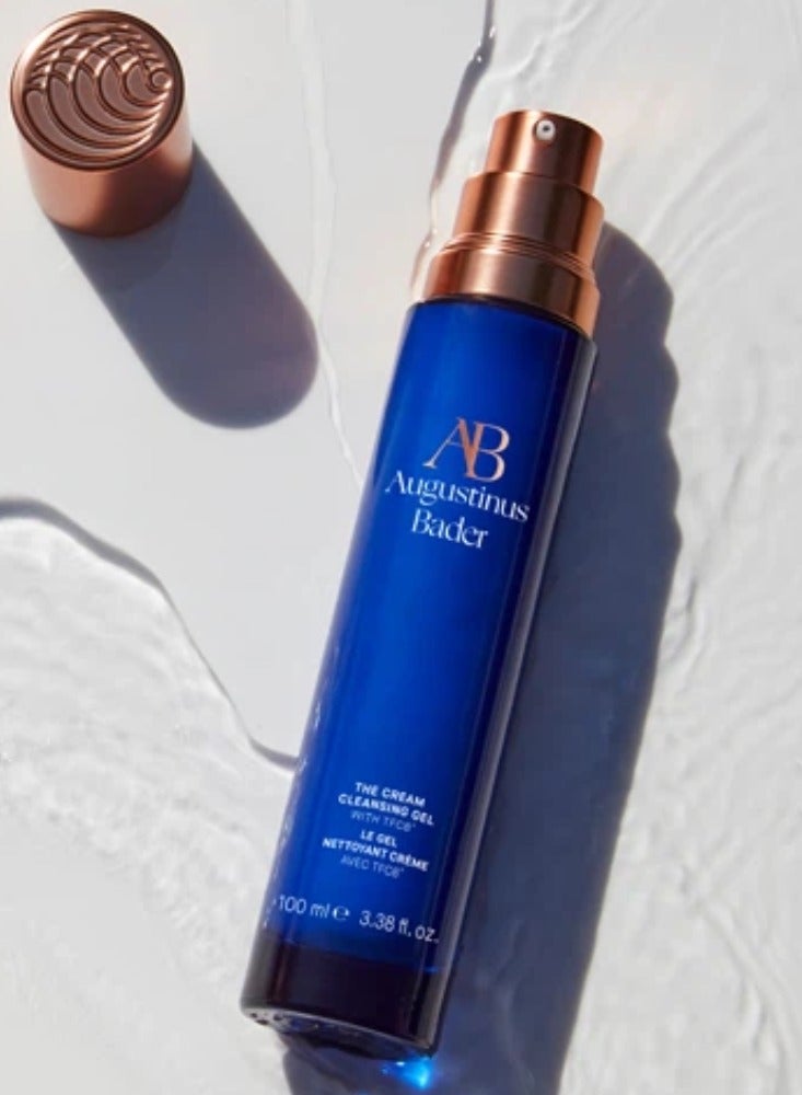 أوجستينوس بادر جل التنظيف الكريمي أوغستينوس بادر مع TFC8 100 مل - Image 3