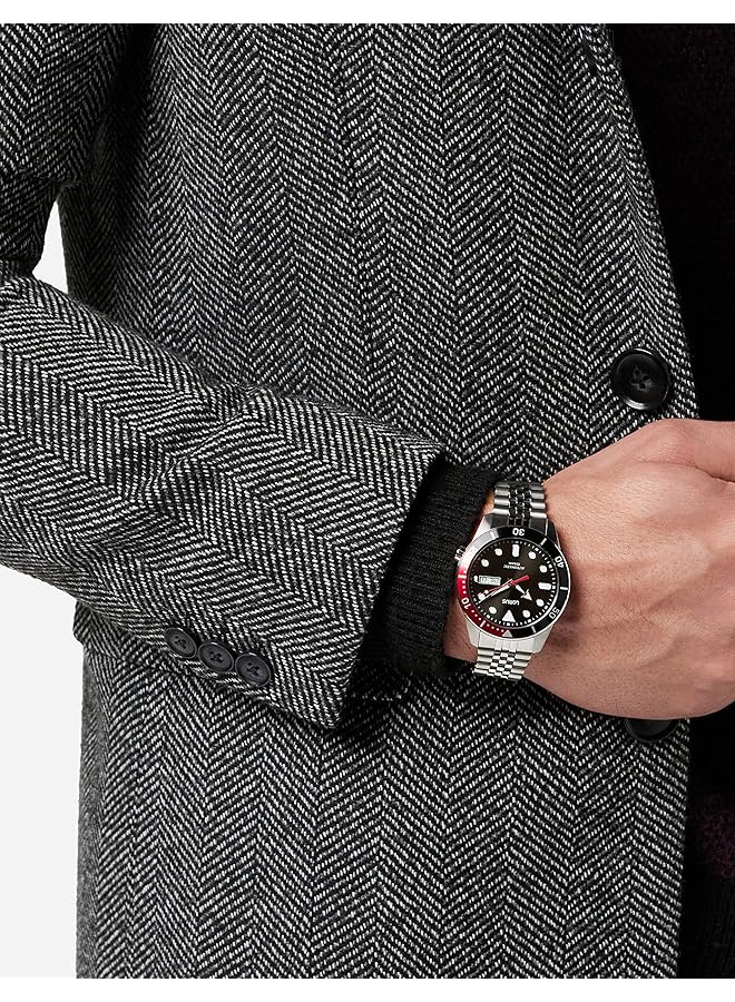 LORUS Men Analogue Automatic Watch - Image 2