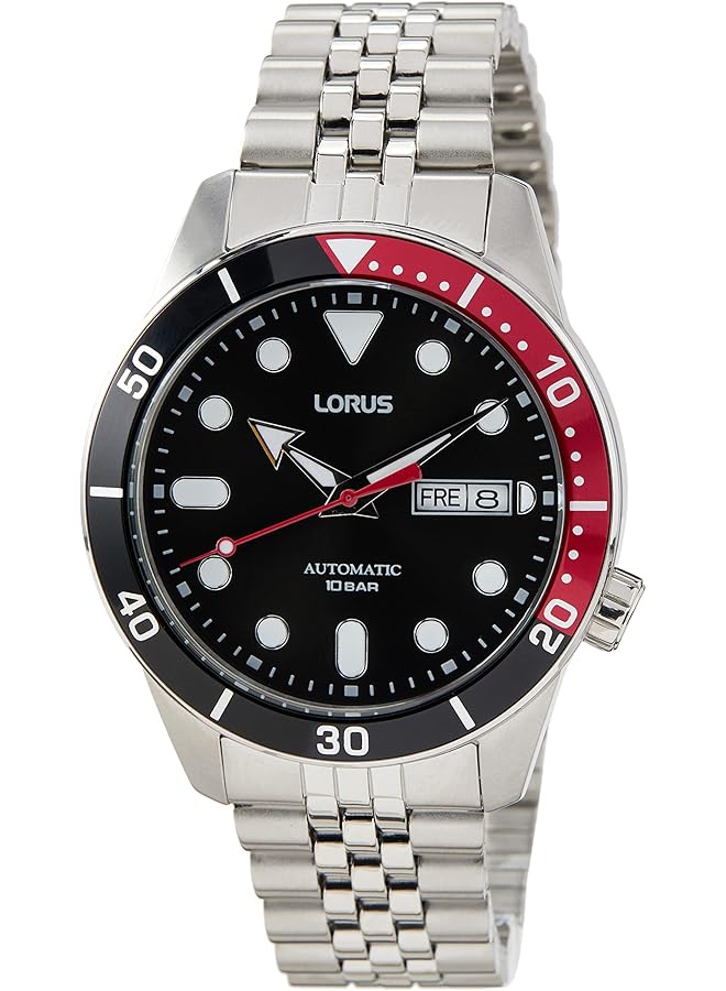 LORUS Men Analogue Automatic Watch - Image 1