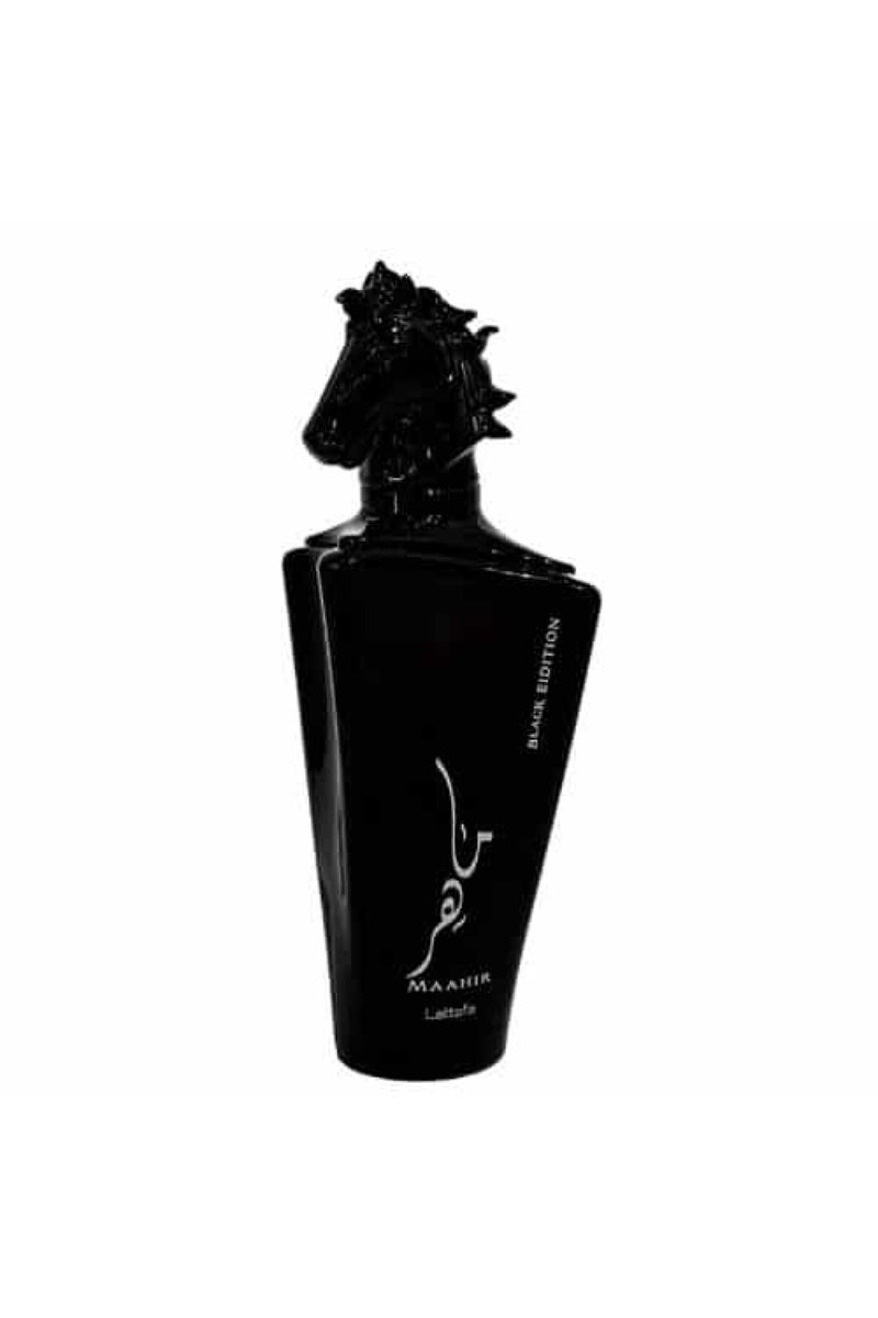 Lattafa Maher Black Edition by Lattafa Unisex Eau de Parfum 100ml - Image 2