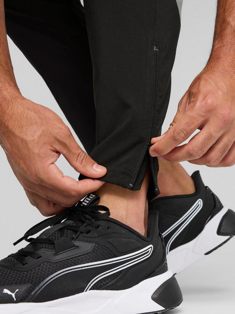 PUMA بنطال بومة للتدريب طوال اليوم بشعار كبير من القماش - Image 2