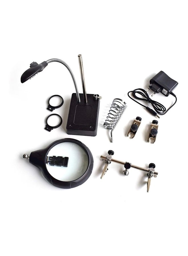 Welding Repairing Tool Black/Silver 8x13.2centimeter - Image 2