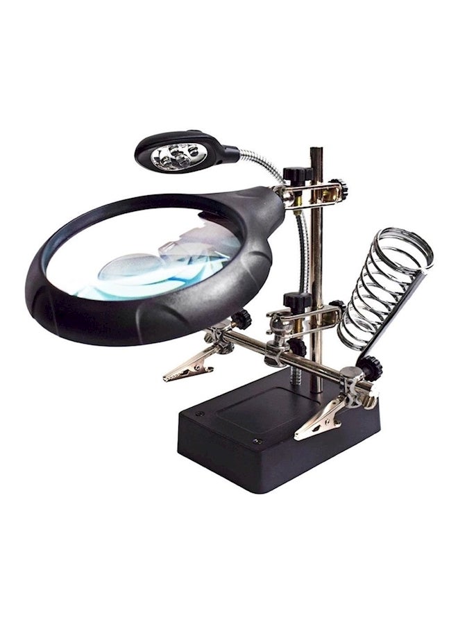 Welding Repairing Tool Black/Silver 8x13.2centimeter - Image 1