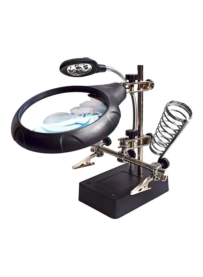 Welding Repairing Tool Black/Silver 8x13.2centimeter - Image 3