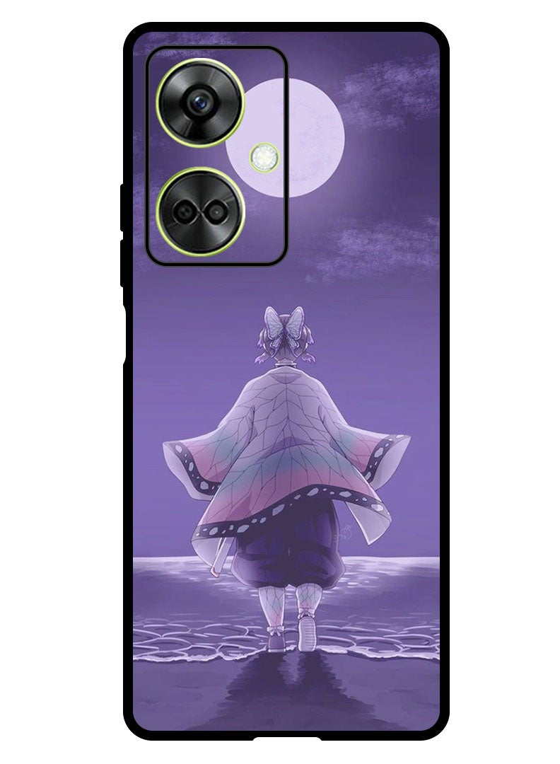 Theodor Protective Case Anti Scratch Shock Proof Bumper Cover For OnePlus Nord CE 3 Anime 2 - Image 1