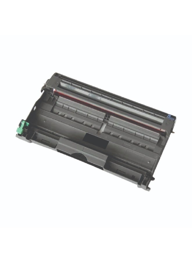 DR-2025 Black Drum Unit Replacement For Brother HL 2040, 2070N MFC 7420, 7820N, 7220 DCP 7010 Fax 2820 (Black) - Image 3