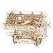 Jigtoy Wooden Marble Maze Fidget Toy Gravity Maze Marble Run Brain Game with Wood 3D Puzzles for Adults and Teens - Image 2
