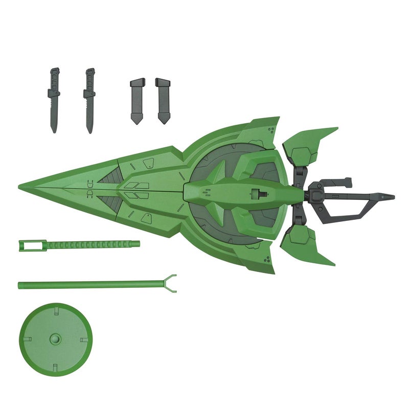 BANDAI SPIRITS Bandai Hobby Gundam Build Divers 12 MassProduced Zeonic Sword Bandai SpiritsHGBD 1144 Multi BAS5058826 - Image 2