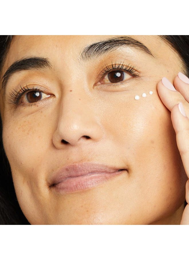No7 - Pure Retinol Eye Cream - Under Eye Cream for Wrinkles, Fine Lines & Puffiness with 0.5% Retinol - Infused with Shea Butter to Smooth and Hydrate Skin (0.5 Oz) - Image 1