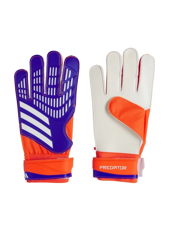 اديداس Pred Gl Trn Blue Football Protection Gear 7