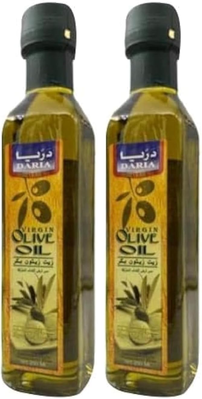 Daria Olive Oil 250 ml (Pack of 2)