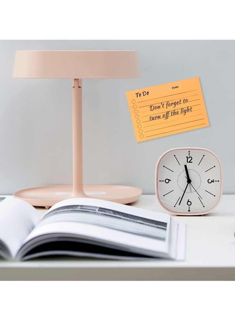 9 Pack To Do List Sticky Notes , Self-Stick Sticky Notes, Colorful Sticky Notes Pad with Lines, Do List Notepads for School Office Meeting Home Plan Reminder Stationery Supplies 450 Sheets - Image 5