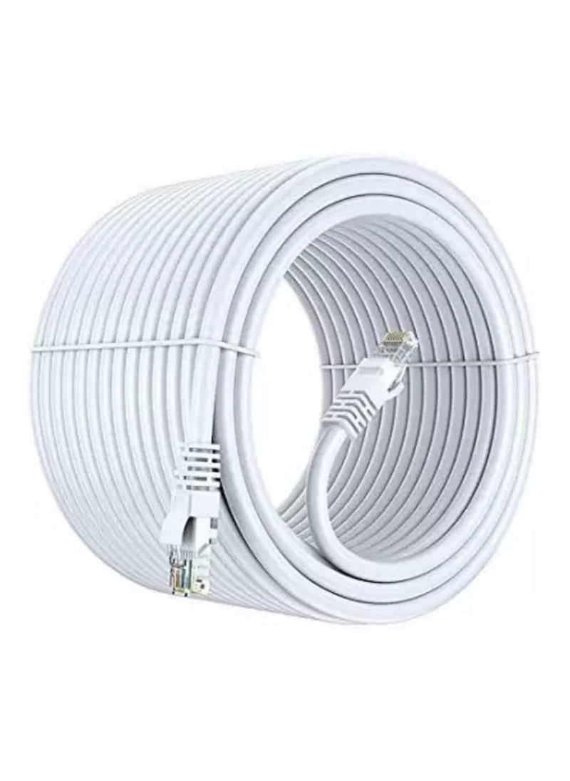 ELTRAZONE Cat 6 Ethernet Cable Cat6 Cable Ethernet Computer LAN Network Cord  Full copper  - Image 1