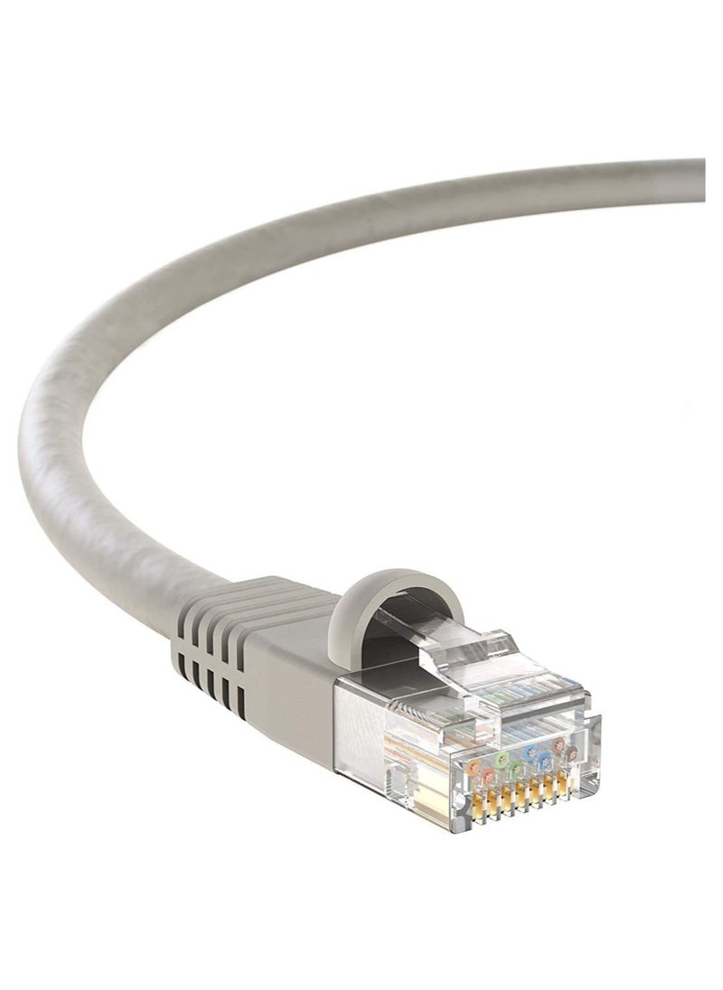 ELTRAZONE Cat 6 Ethernet Cable Cat6 Cable Ethernet Computer LAN Network Cord  Full copper  - Image 5