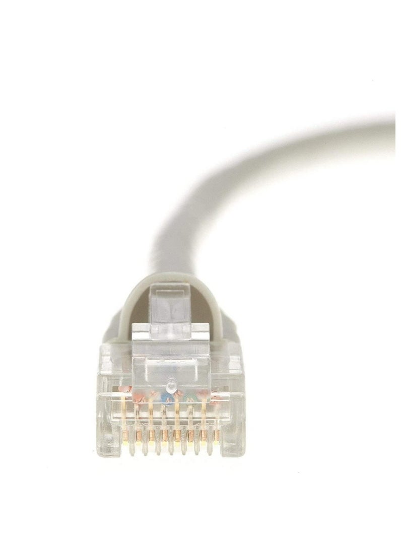 ELTRAZONE Cat 6 Ethernet Cable Cat6 Cable Ethernet Computer LAN Network Cord  Full copper  - Image 4