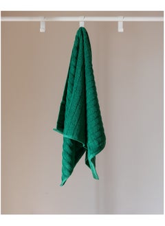 More cottons  مور كوتن 2 فوطة وجه 50x100  - Image 3